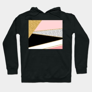 Blush golden epiphany Hoodie